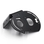 Yeah Racing TARC-028BK Aluminum Motor Mount Plate For Team Associated RC10. Fixed Price $17.99.