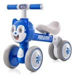 Baby Balance Bike No Pedal Lightweight Infant 4 Wheels Bicycle-blue Color. Fixed Price $62.67.