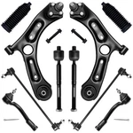 Auqdd 10PC Front Suspension Kit (no Hybrid) Fit For 16-18 Ki-a Optima, 15 Hy-.... Fixed Price $175.93.