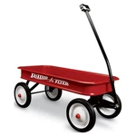 Radio Flyer Classic Red Wagon, Metal, Kids Ride-on Toy. Fixed Price $268.75.