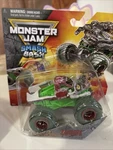 Spin Master Monster Jam Smash & Bash Zombie Die-cast Truck,. Fixed Price $14.99.
