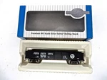 Bachmann Silver Series 17214 Ho Scale 40' Gondola Pennsylvania Prr 357621 New. Fixed Price $13.20.