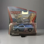 2010 Disney Pixar Cars Finn Mcmissile Short Card Rare New. Fixed Price $24.99.