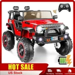Kids Ride On Truck 24V Electric Toy Car 400W Seats Led Lights Gift!. Fixed Price $339.99.