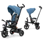 Baby Joy Tricycle 5 In 1 Toddler Bike W/removable Push Handle Reversible Seat. Fixed Price $136.54.