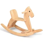 Rocking Horse Wooden Ride On Toy For Kids Classic Design With P.... Fixed Price $136.29.