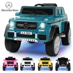 Joyldias 12V Battery Kid Ride On Car Electric Truck Mercedes-benz W/remote,music. Fixed Price $299.99.