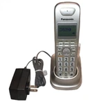 Panasonic KX-TGA402 Replacement Handset Phone For KX-TG4011 KX-TG4021 KX-TG4071. Fixed Price $19.99.
