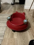 Radio Flyer Spin Saucer Unisex Toy - Red. Fixed Price $20.00.