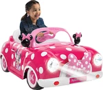 Kids Ride On Car Toy Disney Minnie Mouse Battery-powered Girls Ages 3-7. Fixed Price $202.95.