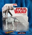 2016 Hot Wheels Star Wars Miniature Walker New. Fixed Price $17.99.