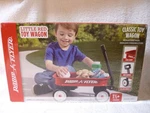 Radio Flyer Little Red Toy Wagon 13" Requires Assembly Nib. Fixed Price $16.85.