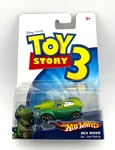 Hot Wheels Disney Pixar Toy Story 3 Rex Rider Die Cast Vehicle *read. Fixed Price $5.00.