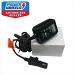 Power Wheels Y6239 Fisher Price Jeep Hurricane 12 Volt Gray Charger For Orange. Fixed Price $22.99.