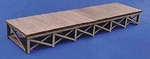 Blair Line 1743 Ho Scale Laser-cut Wood Kit Loading Ramp PKG(3) Each:. Fixed Price $37.99.