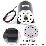 36V 1000W Brush Motor For Electric Scooter Quad Razor E-bike Go-kart MY1020. Fixed Price $85.34.