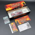 Corgi US50807 Heroes Under Fire Seagrave Open Cab Pumper Kansas City Mo New. Fixed Price $29.75.