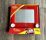 New Box-ohio Art -2009 Sketch Drawing Toy With Magic Screen. Fixed Price $28.99.