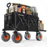 Raynesys Beach Wagon 440LBS Capacity 9X4 All Terrain Wheels. Fixed Price $259.99.