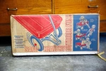 Radio Flyer Wagon Kd Coaster Ride Pull Toy Vintage 70S Box New 34" Antique. Fixed Price $210.00.