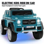 Joyldias Blue 12V Battery Kids Ride On Car Electric Truck Toys Gift W/MP3,REMOTE. Fixed Price $299.99.
