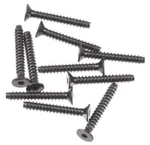 New Axial M2.6X18MM Wraith Hex Socket Tapping Flat Head Black AX0416 10PCS. Fixed Price $10.48.