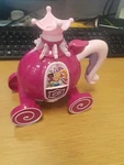 Disney Princess Enchanted Royal Carriage Maker Imperial Toy Bubbles. Fixed Price $12.35.