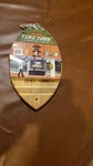Tiki Toss Deluxe Hook And Ring Game 100% Bamboo Wood Football Edition New. Fixed Price $11.95.