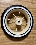 New!radio Flyer Tricycle Replacement Rear Wheel/tire (fits Models 33 34B 34T). Fixed Price $49.99.