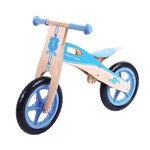 Bigjigs Toys Wooden My First Balance Bike (blue) Stable Running Kids Toddler. Fixed Price $111.13.