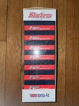 Wild Sports Table Top Stackers Cleveland Indians Mlb Game. Fixed Price $20.00.