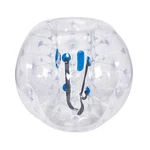 4FT Inflatable Bubble Ball, Explosion-proof Pvc Bumper Zorb For Outdoor Play. Fixed Price $97.91.