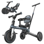 Besrey Toddler Tricycle With Push Handle For Girls Boys 1-5 Years,dark Gray. Fixed Price $84.99.