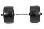 Twin Front Conversion Kit Inc 2 Sport Wheels For Powakaddy Ct & Fx. Fixed Price $57.09.