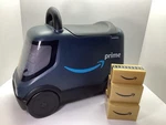 Radio Flyer, Amazon Toddler Ride Truck Delivery Van With Packages. Fixed Price $26.99.