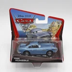 Disney Pixar Cars 2 Main Series Finn Mcmissile Die Cast Mattel. Fixed Price $33.22.