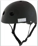 Krash! Bluetooth Speaker Multisport Helmet, Youth 8+ (54-58CM), Black, One Size. Fixed Price $19.95.