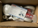 Child's Toddler Balance Bike - Red New In Box. Fixed Price $26.99.