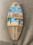 Tiki Toss Surf Edition The Original Hook And Ring Game Bamboo Mellow Militia. Fixed Price $15.00.