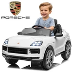Kid Toddler 12V Licensed Porsche Caye Electric Ride Car Toy W/remote Control. Fixed Price $161.99.