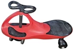 The Original Plasma Car Ride On Toy Kids Scooter Red Ages 3+. Fixed Price $44.99.