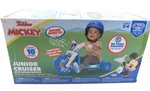 Disney Junior Mickey Mouse 10" Fly Wheels Cruiser Ride-on Ages 2-4 Big. Fixed Price $24.99.