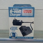 Fisher-price Power Wheels 6-VOLT Toddler Mains Charger Plug-in. Fixed Price $15.00.