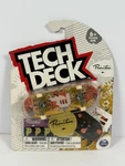 Ultra Rare Tech Deck Primitive Skateboarding Rodriguez Gold Foil Floral Spin. Fixed Price $24.99.