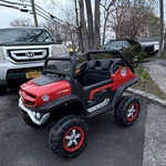Mercedes-benz Paw Patrol Unimog Battery Operated Ride-on Toy Car Remote Control. Fixed Price $162.50.