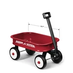 Radio Flyer Classic Red Wagon For Kids, 12.5" Toy Mini,. Fixed Price $28.79.