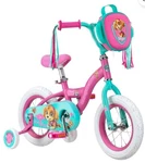 Nickelodeon 12IN. Paw Patrol Skye Girls Kids Bike, Ages To 4, Pink. Fixed Price $125.00.