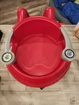 Radio Flyer Spin Saucer Spaceship Toy Model 635. Fixed Price $40.00.