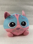 Fuzzy Wubble Blue Pink Cat Plush Stress Ball Squishy Toy 4 Nsi 2019. Fixed Price $24.99.