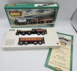 Brio Trains Of The World Series - 33431 Wooden Canadian Pacific 1996. Fixed Price $169.00.